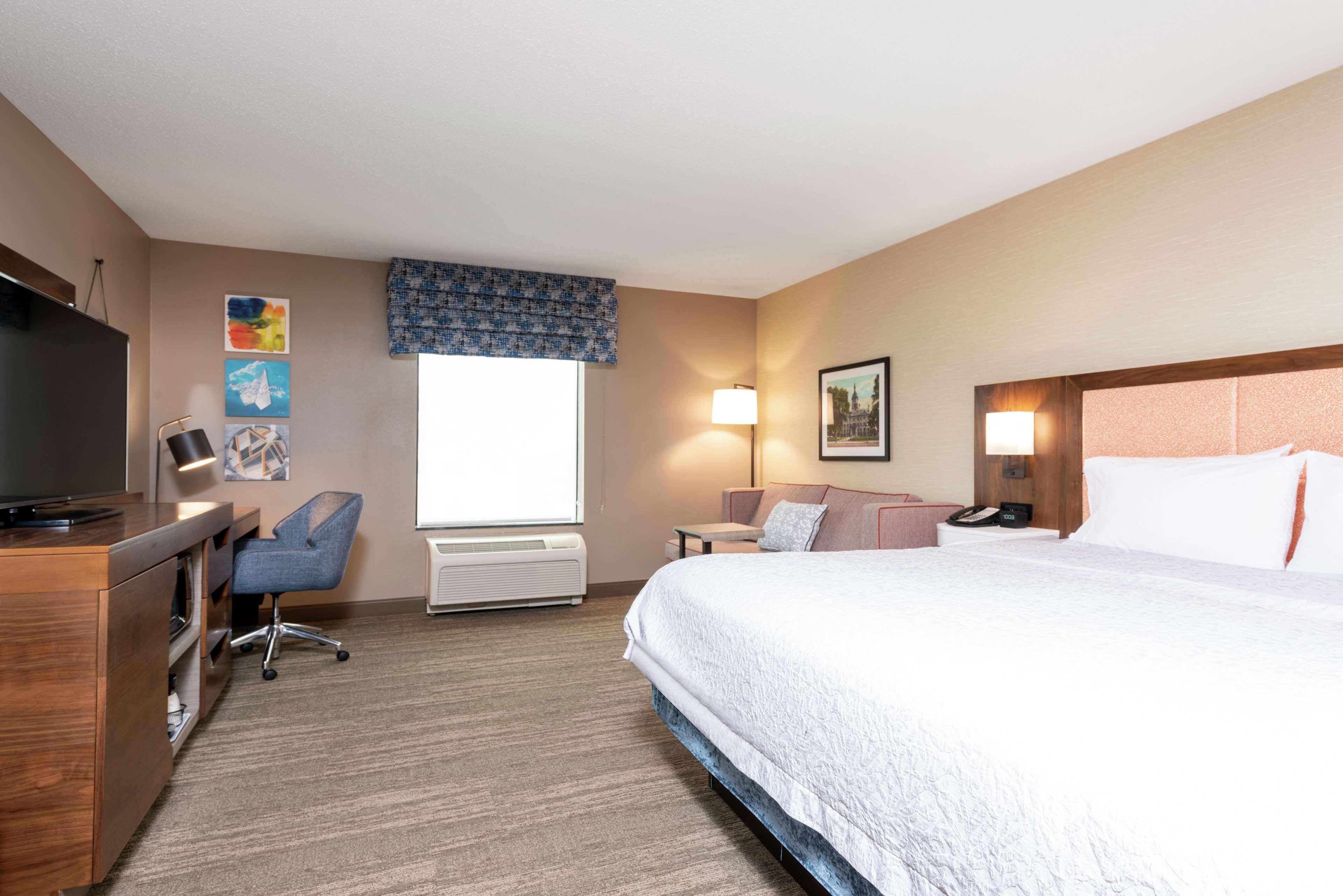 Hampton Inn & Suites Marshalltown Экстерьер фото