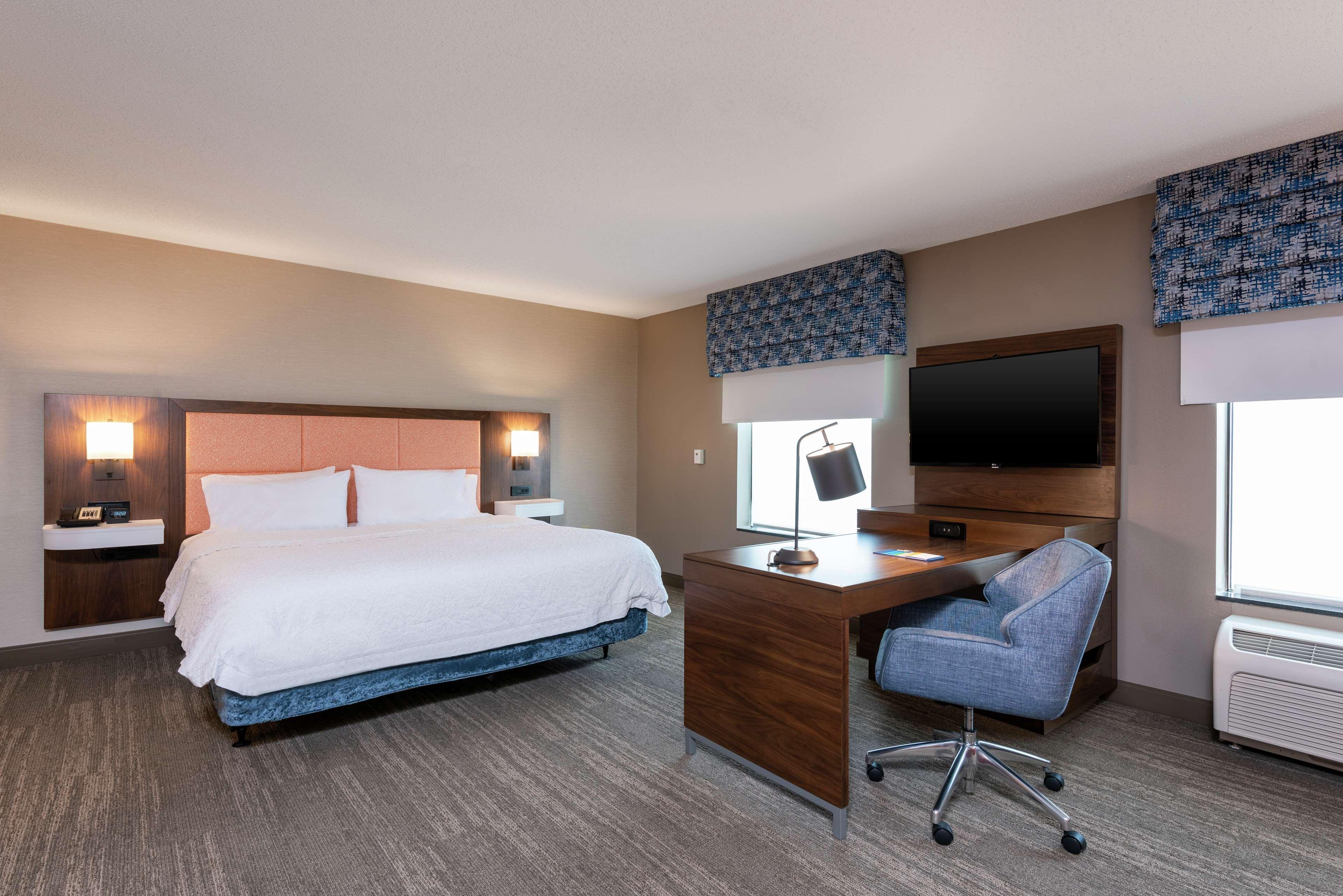 Hampton Inn & Suites Marshalltown Экстерьер фото