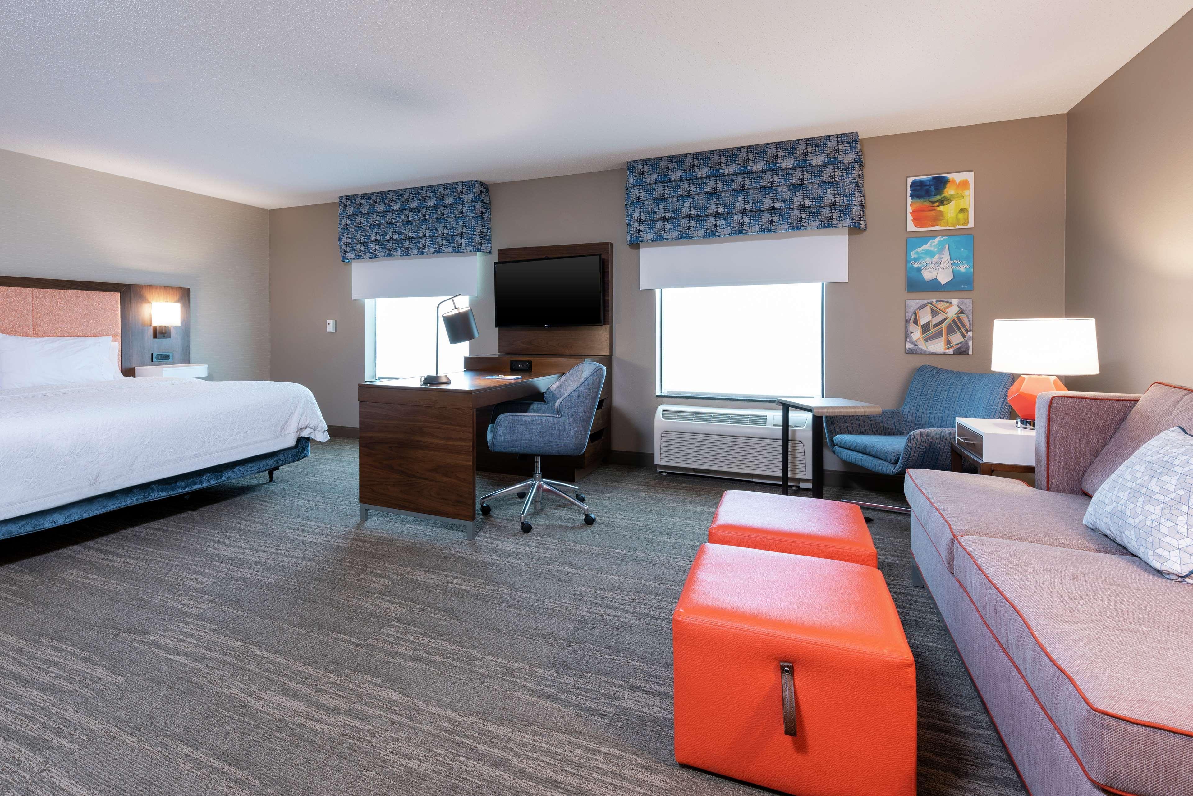 Hampton Inn & Suites Marshalltown Экстерьер фото