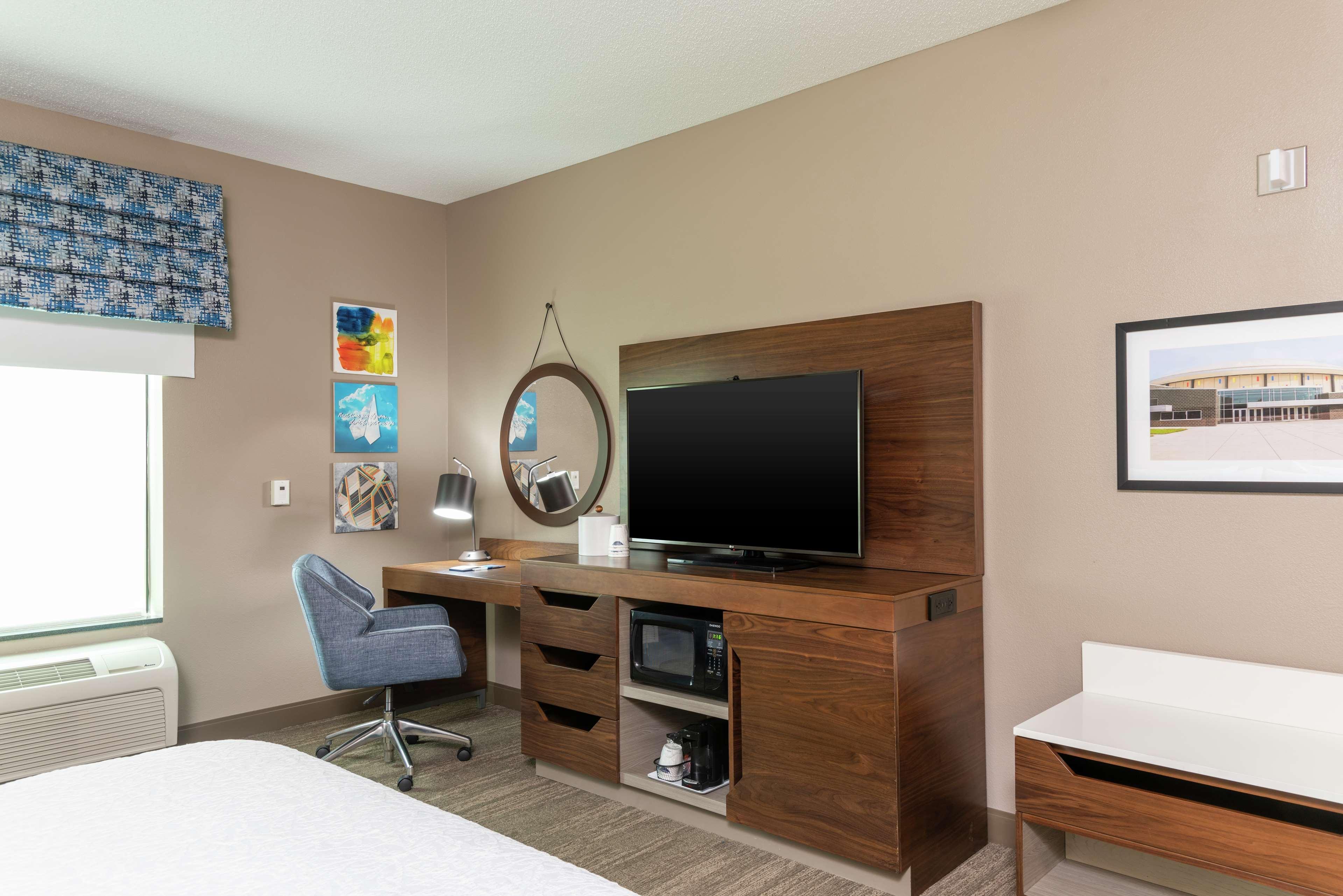 Hampton Inn & Suites Marshalltown Экстерьер фото