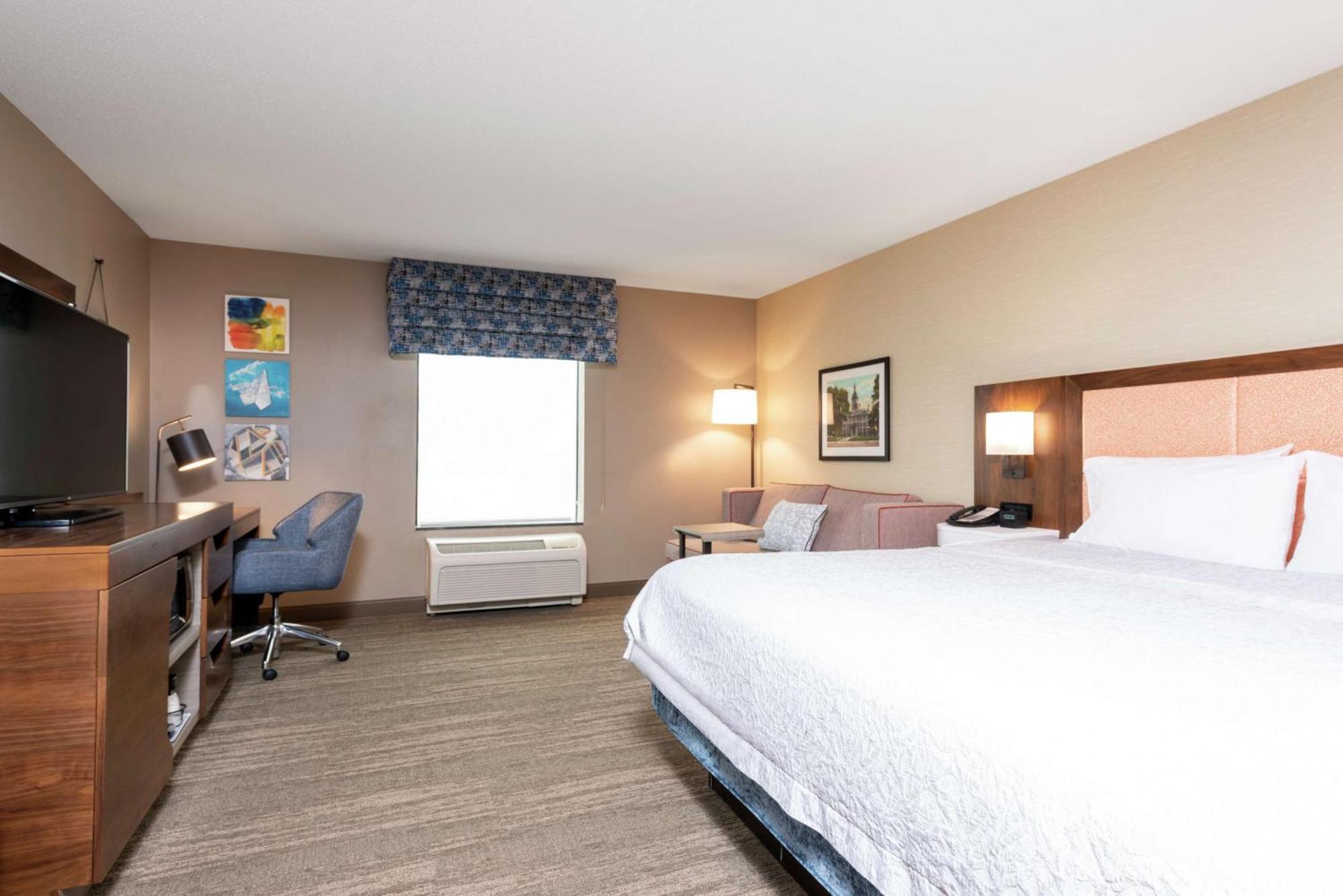 Hampton Inn & Suites Marshalltown Экстерьер фото