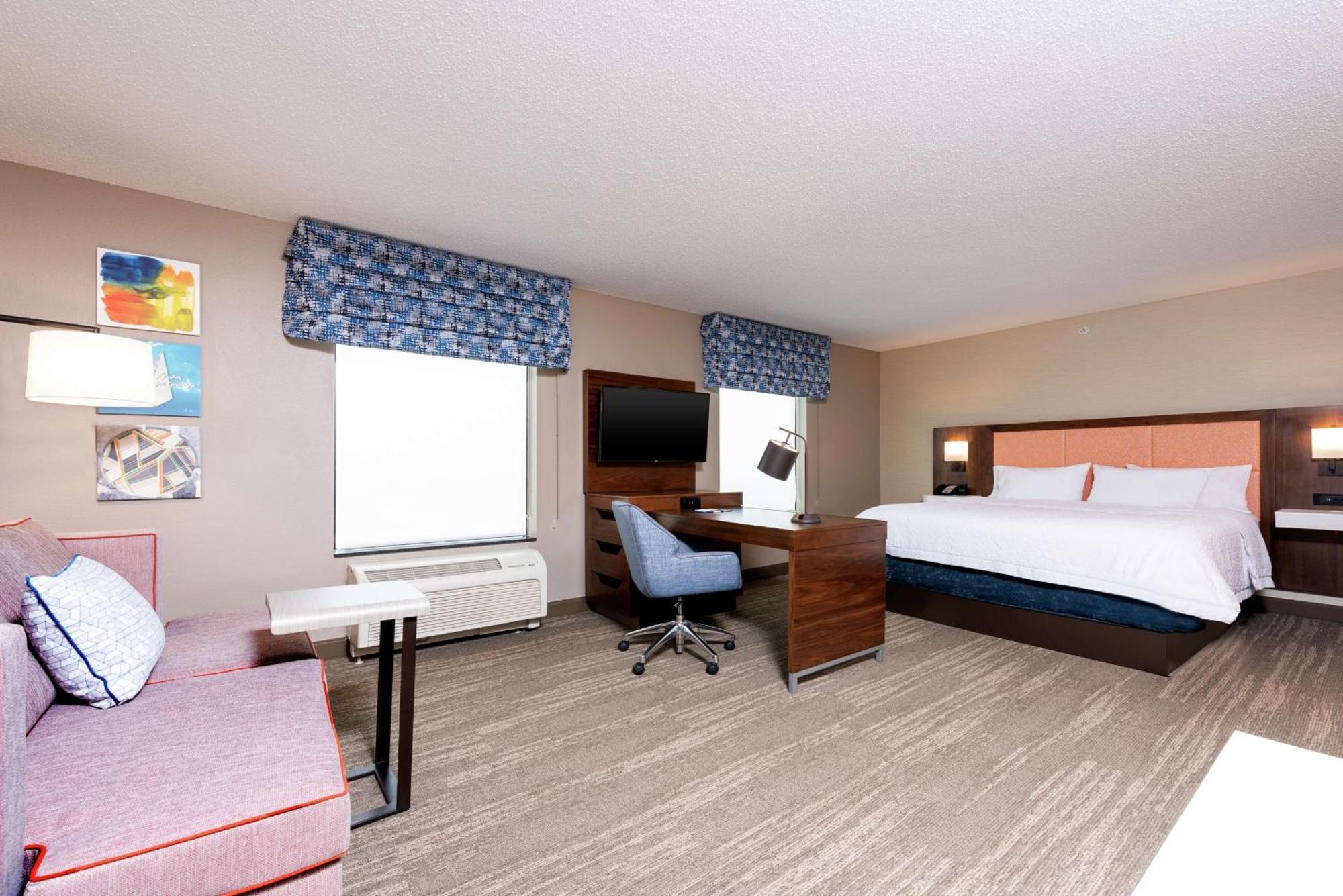 Hampton Inn & Suites Marshalltown Экстерьер фото